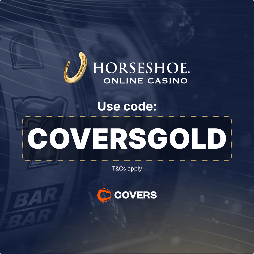Horseshoe Casino Review 2025: 100% Back up to $1,250